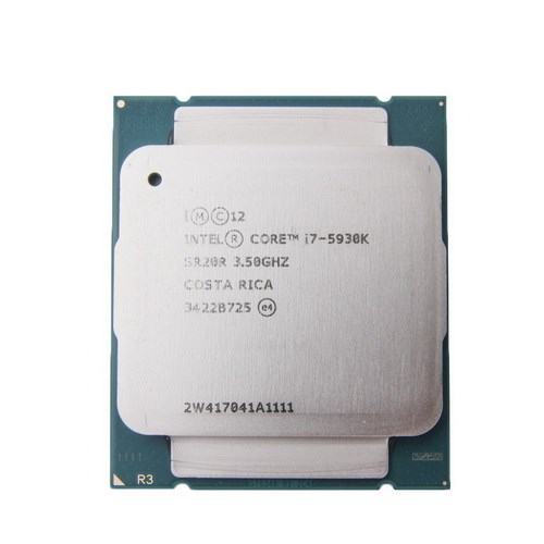 CPU اینتل 5930K LGA 2011-v3 i7103985